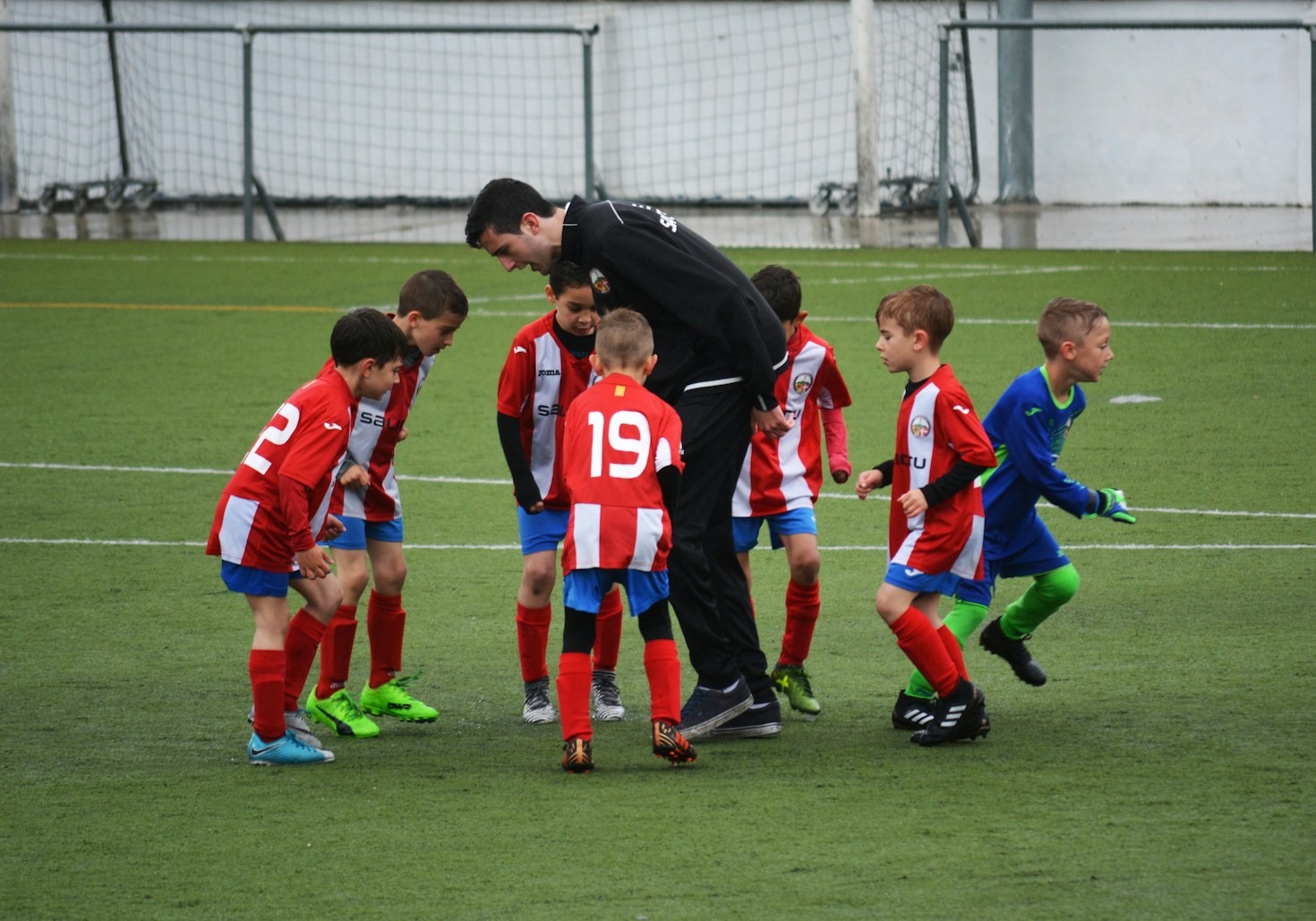 The Role of Professional Coaching in Futsal
