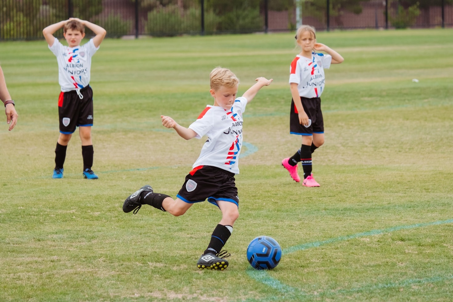 Creating Future Stars: Inside Our Futsal Academy